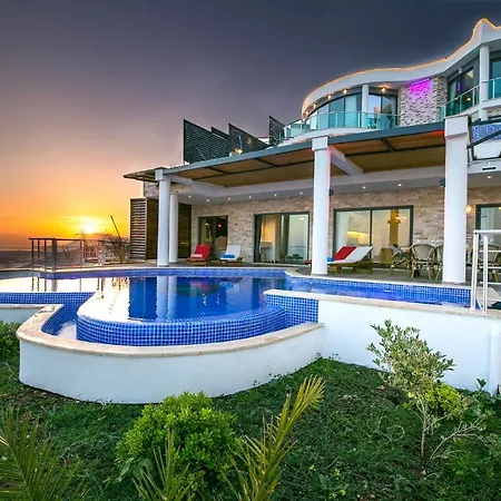Zirve - Hill Villa *