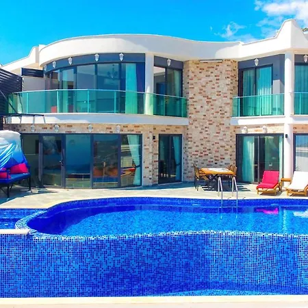 Villa Zirve - Hill *