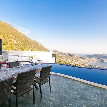 Villa Zirve - Hill *