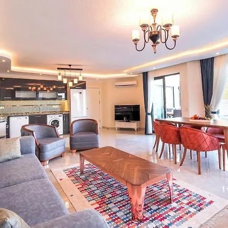Zirve - Hill * Kalkan