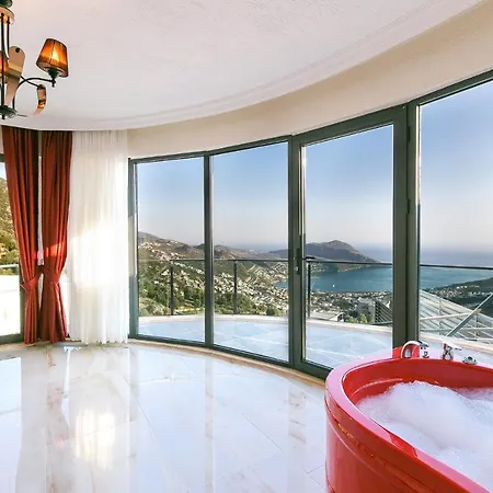 Villa Zirve - Hill *