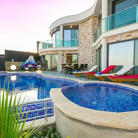 Zirve - Hill Villa *