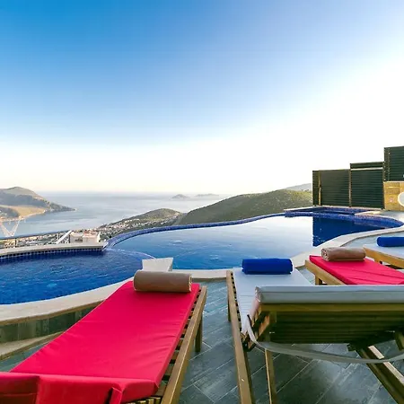 Zirve - Hill Villa Kalkan